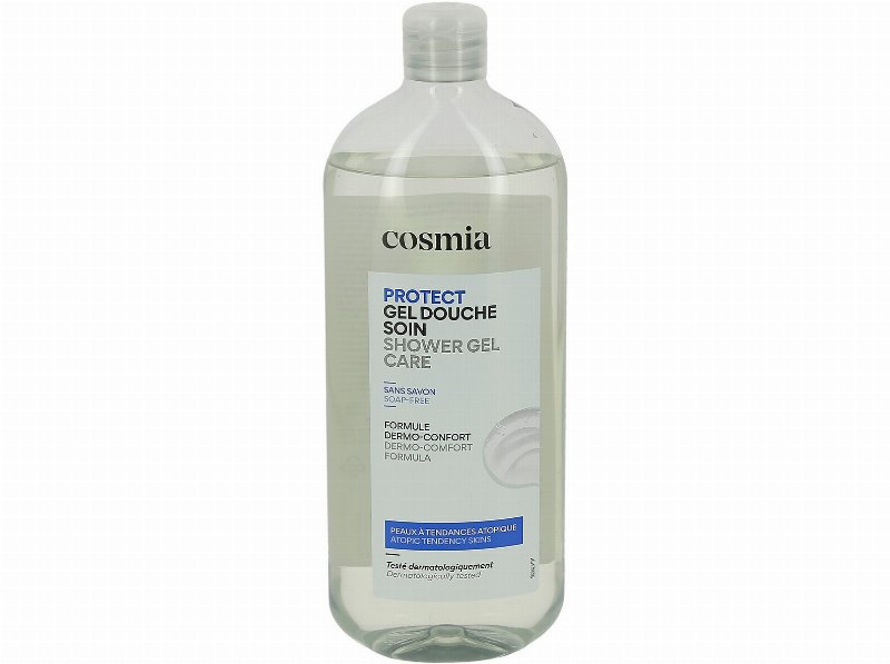 Gel De Banho Cosmia Protect Peles Com Tendência Atópica 750 ml