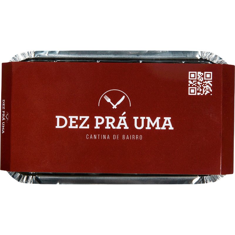Peito De Peru Recheado Até 2 Pessoas 500 g
