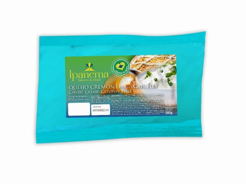 Queijo Creme Ipanema Catupiry 500 gr