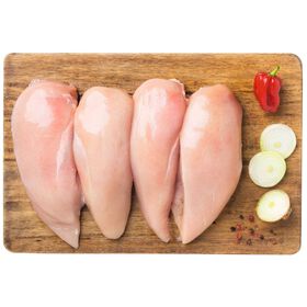 Peito De Frango Em Vácuo Continente 2,2 kg (Aprox.)