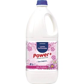 Lixívia Perfumada Gel Floral Continente 2 Lt