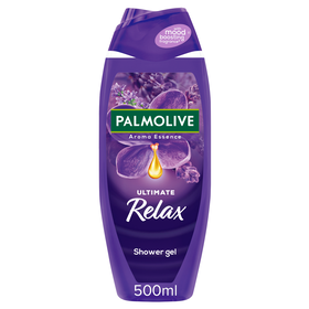 Gel De Banho Aroma Essence Relax Palmolive 500 ml