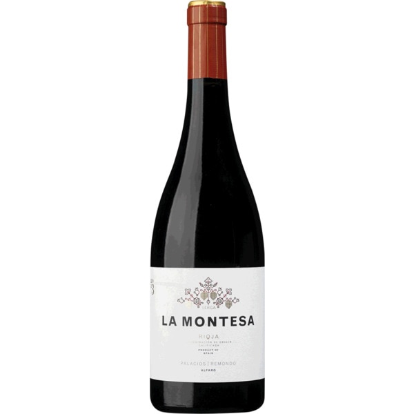 Vinho Tinto De Espanha Rioja 75 cl