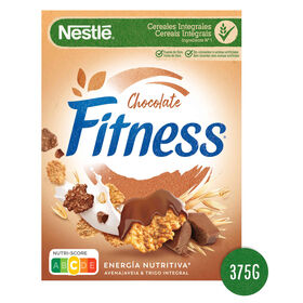 Cereais Chocolate Fitness 375 gr