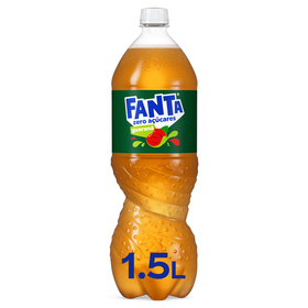 Refrigerante Com Gás Guaraná Sem Açúcar Fanta 1,5 Lt