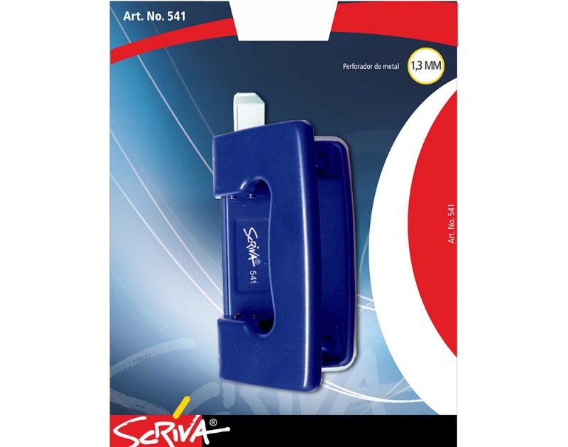 Furador Com Marginador Scriva