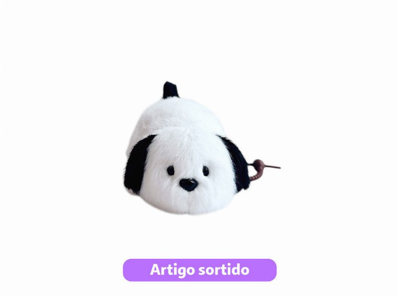 Porta Chaves Mima Fluffy Capybara Dog