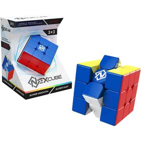Concentra - Cubo Mágico 3X3 Nexcube