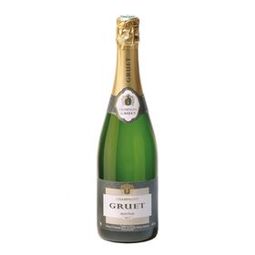 Gruet Sélection Champanhe Brut Branco