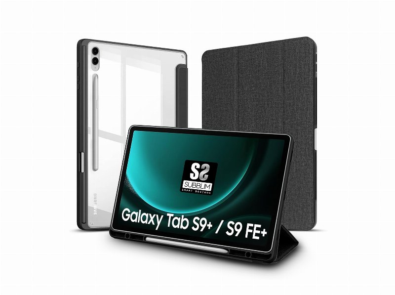 Capa Subblim Para Samsung S9+ / S9 Fe+ 12.4"