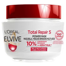 Máscara Cabelo Total Repair 5 l'oréal Paris Elvive 300 ml
