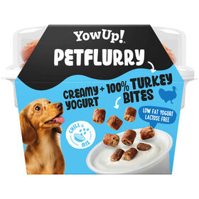Iogurte Para Cão Petflurry Peru Yowup! 130 g