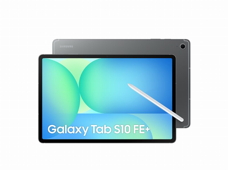Tablet Samsung Galaxy Tab S10 Fe+ Cinza 128Gb