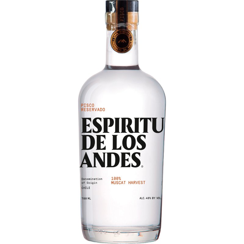 Aguardente Pisco 70 cl