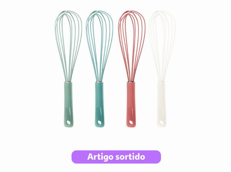 Vara Arames Actuel Silicone Cores Sortidas