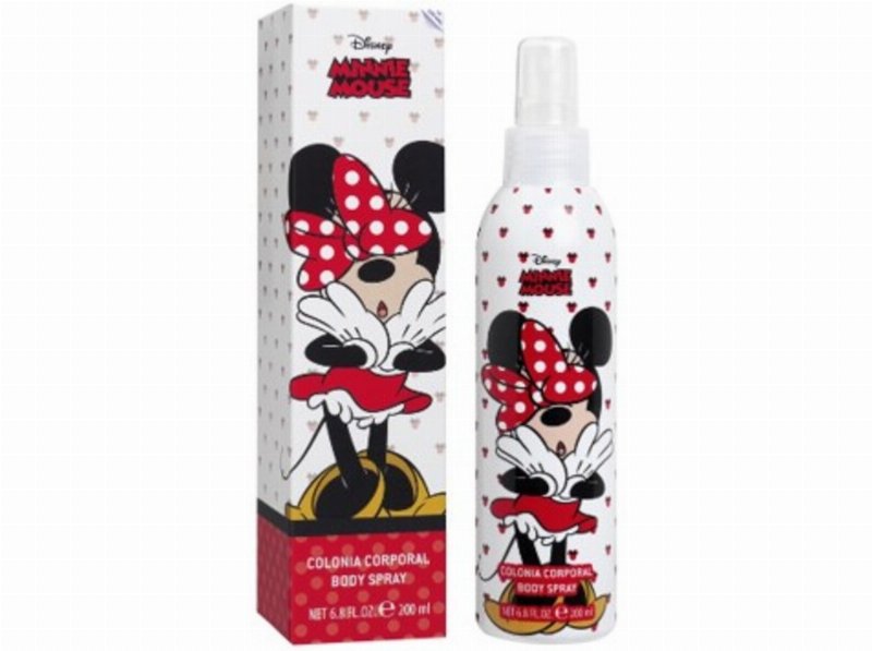 Body Mist Minnie 200 ml