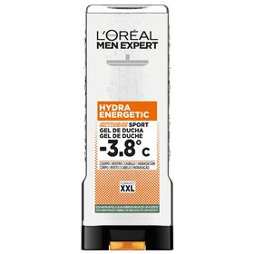Gel De Banho Extreme Sport L'oréal Paris Men Expert 400 ml