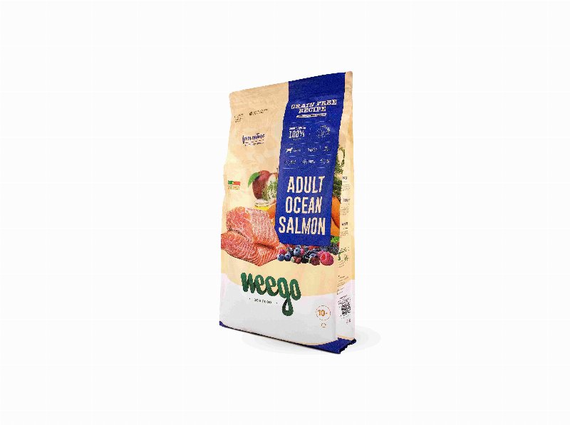 Ração Para Cão Weego Grain Free Salmão 10 kg