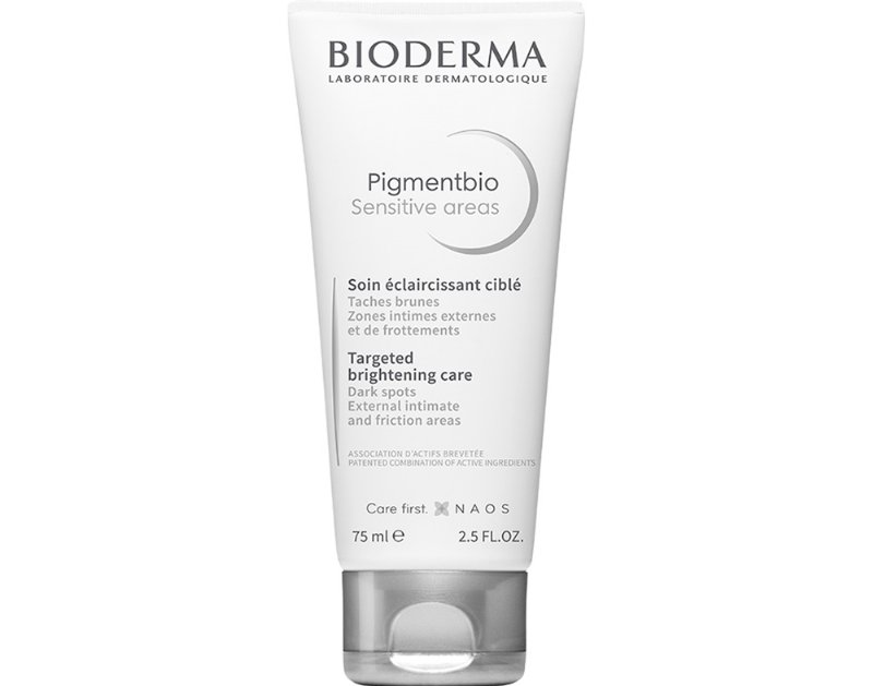 Creme Bioderma Pigmentbio Zonas Sensíveis 75 ml