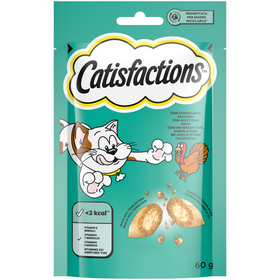 Snack Para Gato Peru Catisfactions 60 g