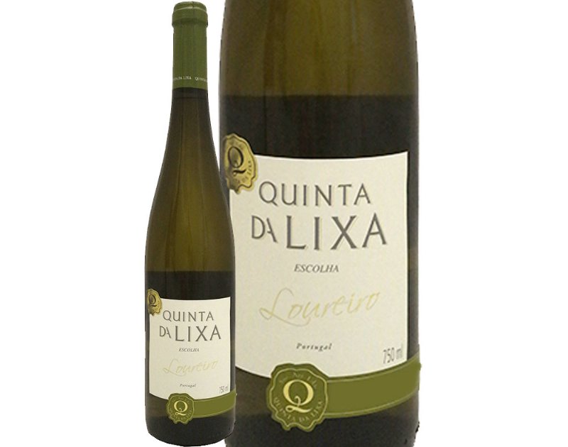 Vinho Branco Quinta Da Lixa Loureiro Vinhas Verdes 0.75 l
