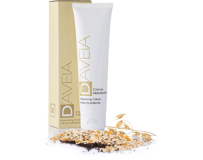 Creme D'aveia Hidratante 100 ml