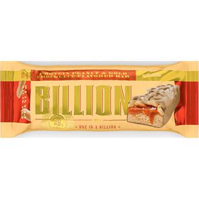 Barra Proteína Billion Amendoim E Chocolate Prozis 65 gr