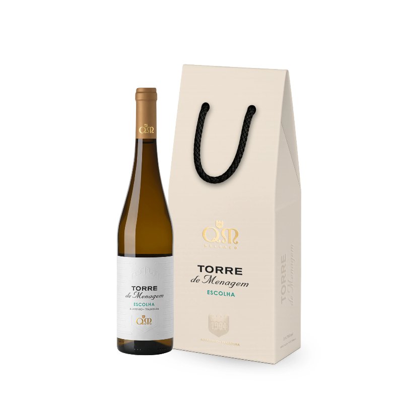 Vinho Verde Branco Pack 2 Unidades 75 cl