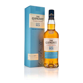 Glenlivet Founders Reserve Whisky Scotch