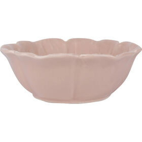 Taça Flor Rosa 15Cm Kasa