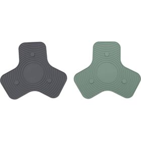 Conjunto 2 Bases Para Quentes Magnéticas Kasa