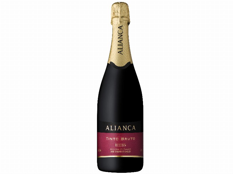 Espumante Tinto Aliança Reserva Bruto 0.75 l
