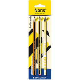 Lápis Grafite Noris 2Hb 125º Aniversário