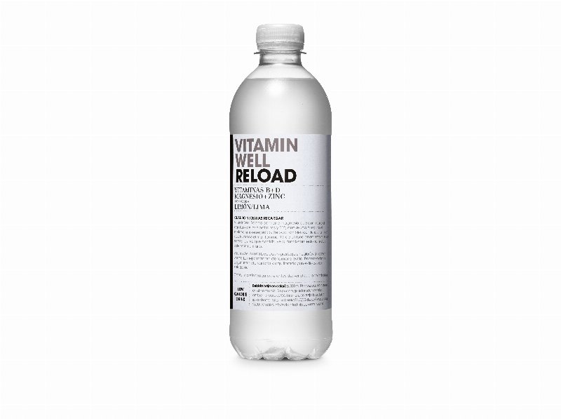 Bebida Isotónica Vitamin Well Reload Lima/ Limão 500 ml