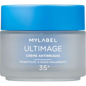 Creme De Rosto Ultimage Antirrugas Mylabel 50 ml