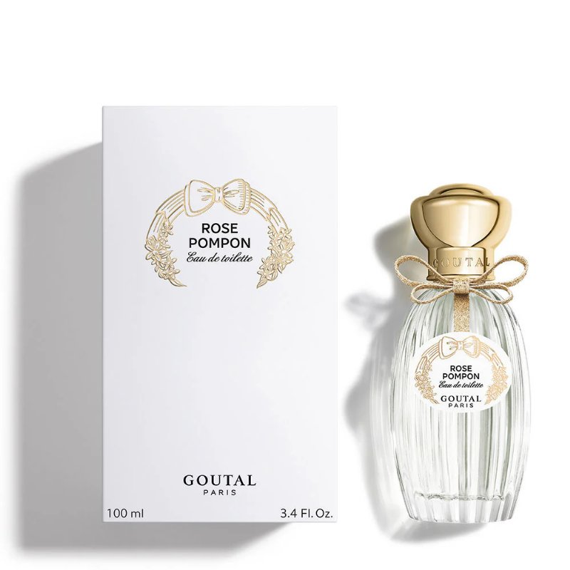 Goutal Rose Pompon Eau De Toilette Vaporizador 100 ml