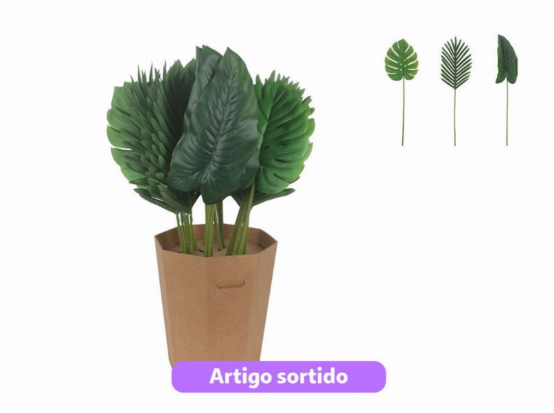 Haste Artificial Actuel Altura 66/69Cm Modelos Sortidos