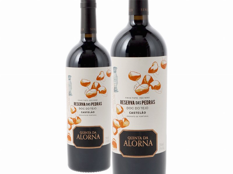 Vinho Tinto Quinta Da Alorna Reserva Das Pedras 0.75 l