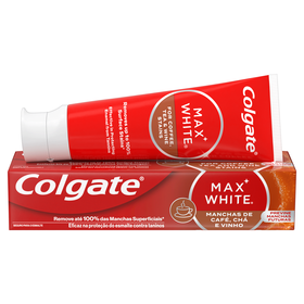 Pasta De Dentes Manchas Colgate Max White 75 ml