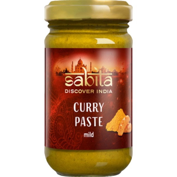 Pasta De Caril Suave 125 g