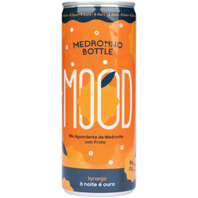 Mood Medronho Laranja Cocktail 25 cl