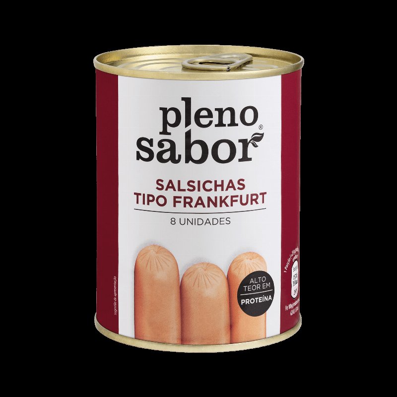 Salsichas Tipo Frankfurt 350 g