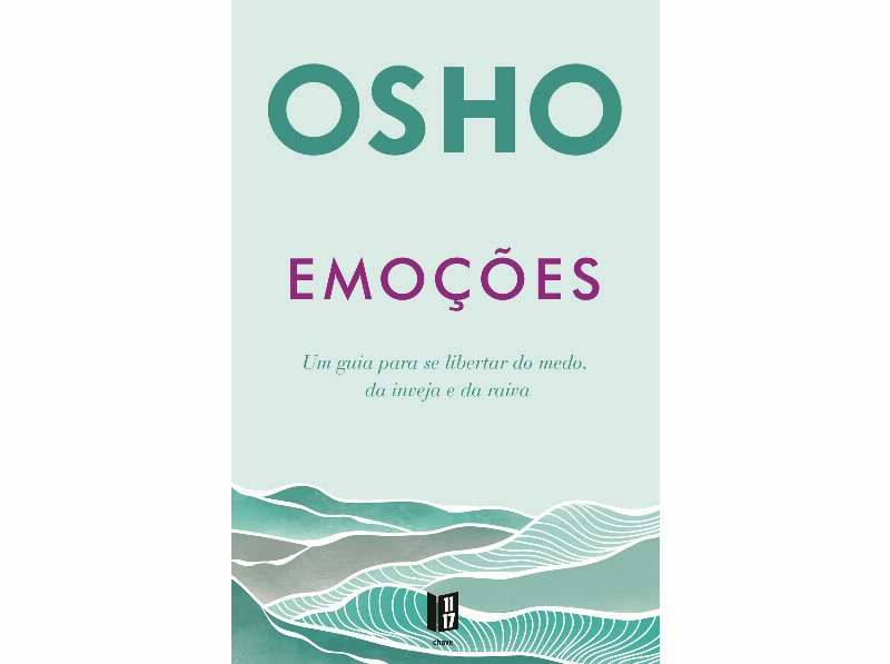 Livro Emoções De Osho