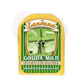 Queijo Gouda Landana 200 gr