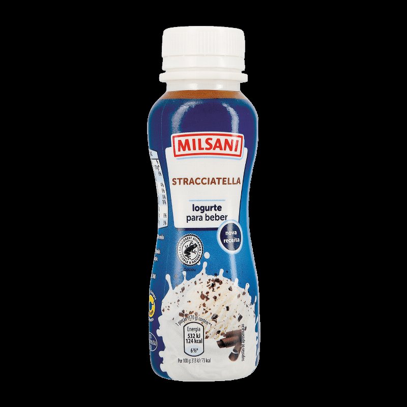 Iogurte Líquido De Stracciatella 170 g