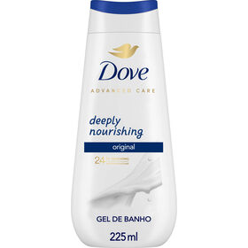 Gel De Banho Advanced Care Deeply Nourishing Dove 225 ml
