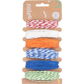 Conjunto Cordão 6 Unidades Note!