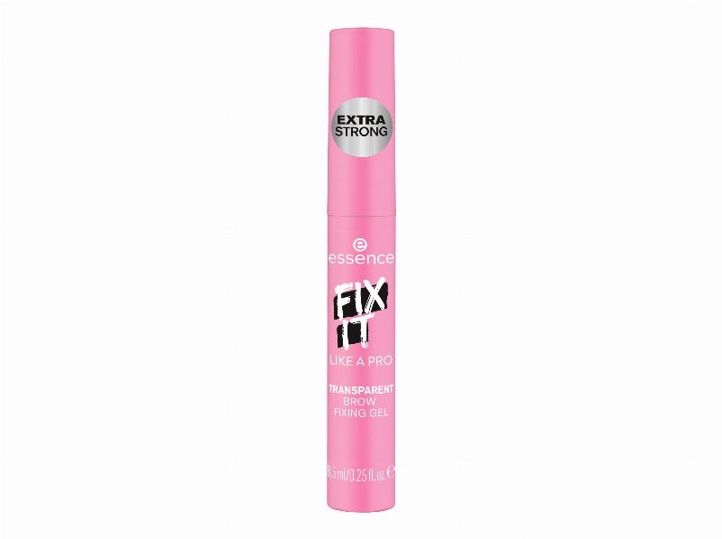 Gel Sobrancelhas Essence Fix It Like A Pro