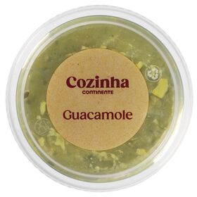 Guacamole Cozinha Continente 200 gr