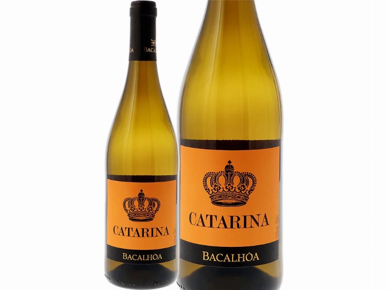 Vinho Branco Catarina Setúbal 0.75 l